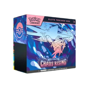 Chaos Rising etb