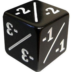counter dices