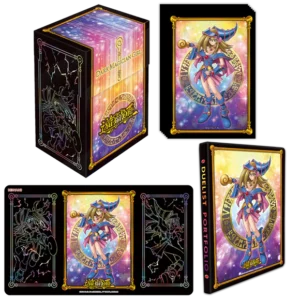 Yu-Gi-Oh! Dark Magician Girl Accessories Bundle