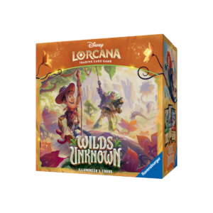 Disney Lorcana Wilds Unknown Illumineerās Trove
