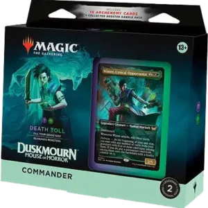 Mtg Precon cynical, Winter